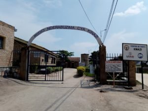 CENTRE-KINAZI