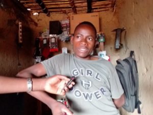 Gisagara: Umuriro w’amashyanyarazi wafashije urubyiruko kwihangira imirimo.