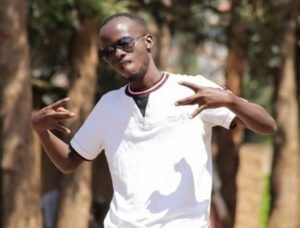 Ngenzi Serge uzwi nka Neg-G The General