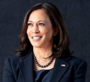 KAMALA DEVI HARRIS