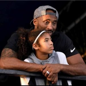 Kobe n'umukobwa we