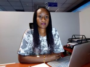 CARINE UMUGWANEZA