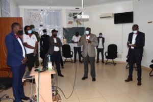 Umuyobozi w'Intara y'Iburasirazuba
