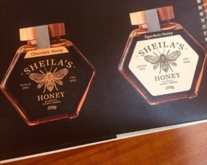 Sheila honey