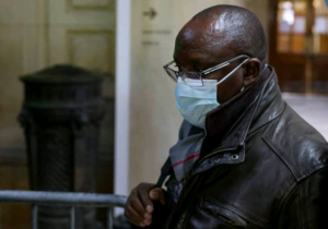 Claude Muhayima