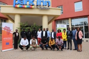 COMITE de UPSCALE au Rwanda