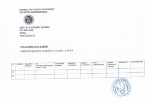 Imbonerahamwe yuzuzwa n'usura