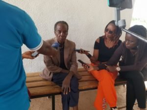 Rwandinda Oswaldi akaba umurinzi w’igihango,