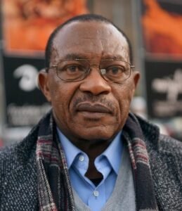 Gen. BEM Emmanuel Habyarimana w'imyaka 69.