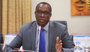 Dr. Bizimana