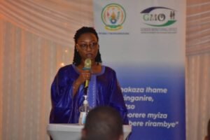 Minister Bayisenge