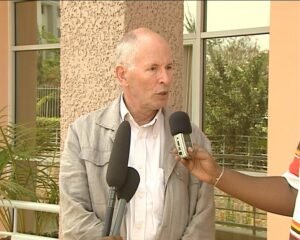 francois-dupaquier Impuguke ku mateka y'u Rwanda, umwanditsi akaba n'umunyamakuru