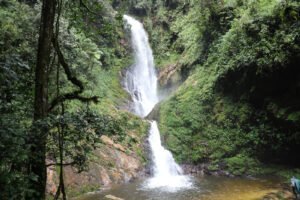 Ndambarare Waterfall