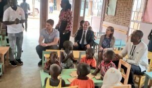 Through ECD, children discover their talent and intellectual capacity early