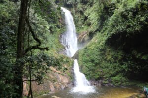 Ndambarare Waterfall