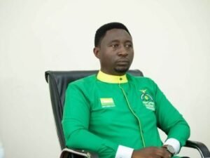 Dr. Frank Habineza watorewe guhagararira Democratic Green Party mu matora ya perezida wa Repubulika y'u Rwanda mu 2024