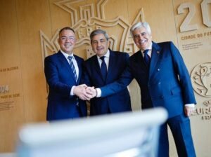 la candidature mondiale 2030.