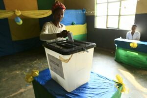 mu cyumba cy'itora nyakanga 2024, hazaba harimo udusanduku tubiri , bitandukanye n'amatora yabaye mu bihe bya shize