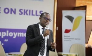 umuyobozi mukuru wa rtb, ing. paul umukunzi