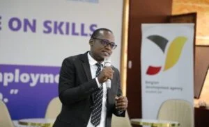 umuyobozi mukuru wa rtb, ing. paul umukunzi