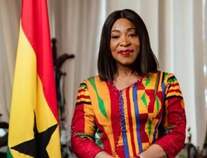 honourable shirley ayorkor botchwey.