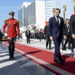 Maroc/France : le Roi Mohammed VI reçoit le Président Emmanuel Macron dans le cadre d’une visite d’Etat