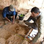 DES FOSSILES HUMAINS MIS AU JOUR A CASABLANCA AU MAROC APPORTENT UN ÉCLAIRAGE INÉDIT SUR UNE PÉRIODE CLÉ DE L’ÉVOLUTION HUMAINE