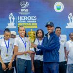 Volley-ball: la Police et Kepler s’imposent lorsdu tournoi en l’honneur des héros nationaux