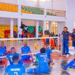 Gisagara Hosts 4th Phase of National Sitting Volleyball Tournament