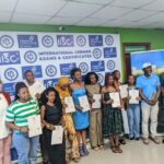 From Kigali to Global Opportunities: German Language Graduates Earn International Certification