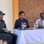 Rusizi: SGF n’abafatanyabikorwa biyemeje kongera ubufatanye mu gukemura ibibazo by’abangirizwa n’inyamaswa