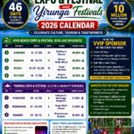 Yirunga Ltd yatangije ku mugaragaro ingengabihe ya Kivu Beach Expo & Festival na Yirunga Festivals 2026.
