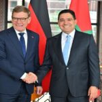 Sahara marocain : L’Allemagne disposée à accompagner le développement économique dans les Provinces du Sud (M. Johann David Wadephul)