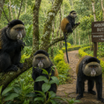 SGF : Les singes bientôt indemnisés au même titre que les autres animaux sauvages protégés