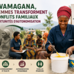 À Rwamagana, des femmes transforment les conflits familiaux en opportunités d’autonomisation