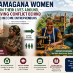Rwamagana women turn their lives around, leaving conflict behind to become entrepreneurs