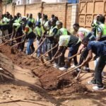 Rwamagana: Urubyiruko rw’abakorerabushake rugiye kubaka inzu zirindwi z’abatishoboye