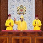 Le Roi du Maroc fixe les grandes orientations du nouveau cycle politique marocain