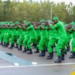 Rwamagana: DASSO yasabwe gukomeza kubungabunga umutekano w’abaturage n’iterambere ry’igihugu